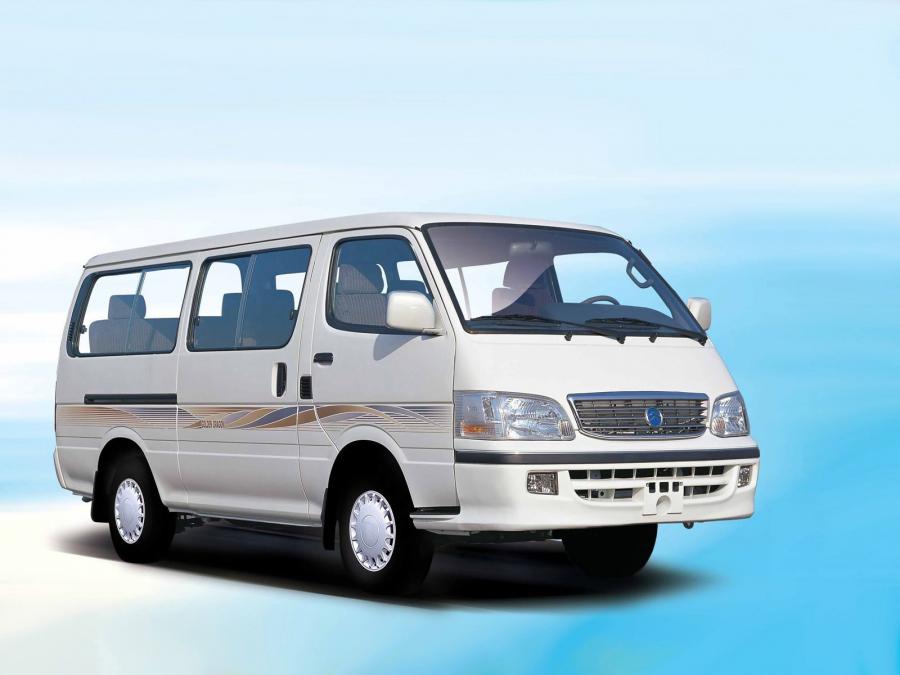  Golden Dragon MPV 2006 года  (фото 1 из 3)